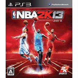 NBA 2K13 [PS3 - Occasion BE]