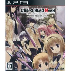 Chaos Head Noah [PS3 - Used Good Condition]