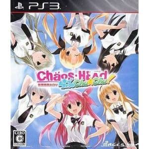 Chaos Head - Love Chu Chu! [PS3 - Used Good Condition]
