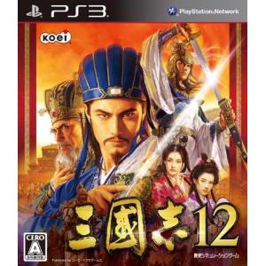 Sangokushi 12 [PS3 - Used Good Condition]