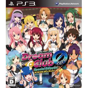 Dream Club Zero - Special Edipyon! [PS3 - Occasion BE]