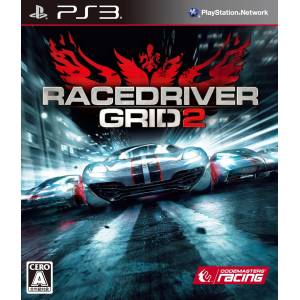 Race Driver Grid 2 [PS3 - Used Good Condition]