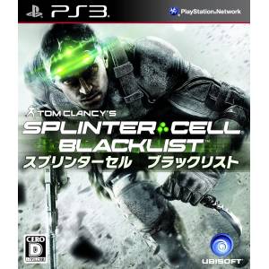 Splinter Cell Blacklist [PS3 - Occasion BE]