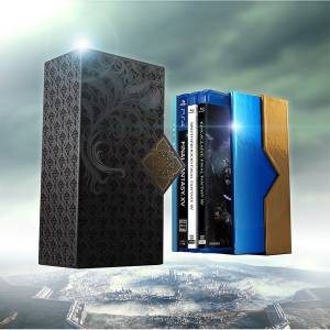 Final Fantasy XV - Film Collections Box Game Set Limited edition [PS4]