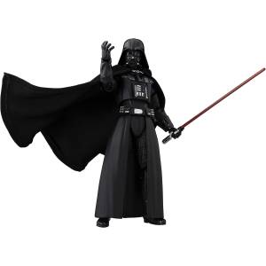SH FIGUARTS: Star Wars: Episode VI Return of the Jedi - Darth Vader (REISSUE) [Bandai Spirits]