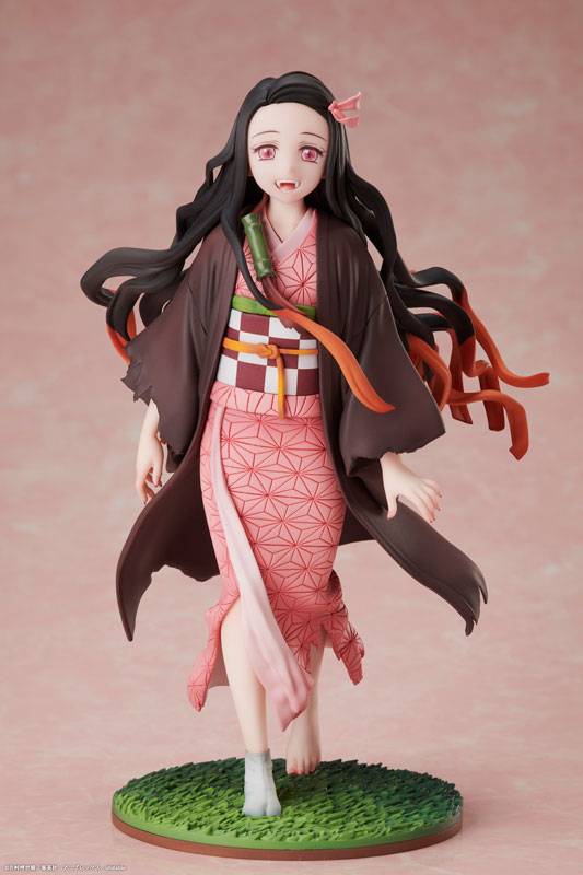 (未使用･未開封品)Kimetsu no Yaiba Nezuko Kamado Amazon.com: Ichibansho Figure - Demon Slayer: Kimetsu no