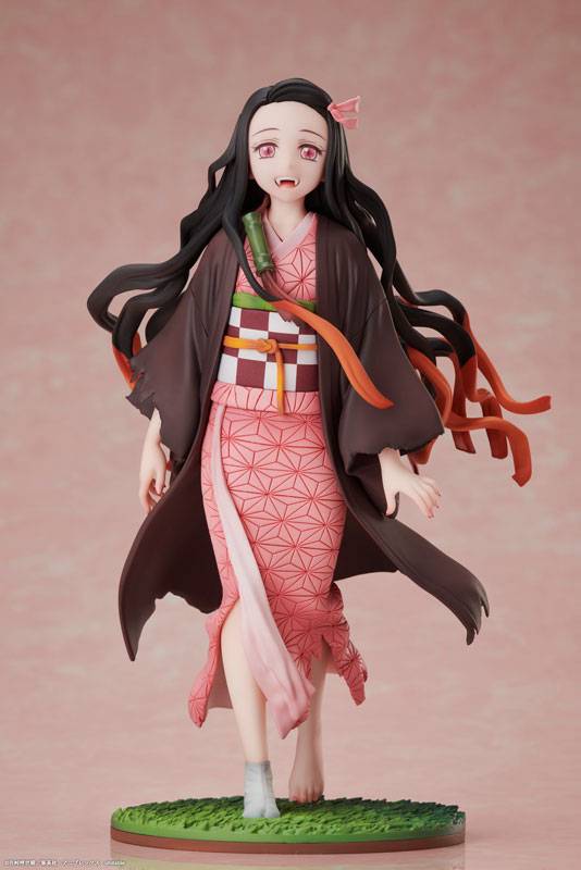 Kimetsu no Yaiba: Nezuko Kamado 1/8 - Conquered The Sun Ver