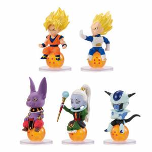 Dragon Ball Super - CHARA PUCCHI  10 Pack Box [Bandai Premium Limited]