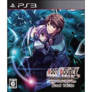 Root Double - Before Crime After Days - Xtend Edition [PS3 - Occasion BE]