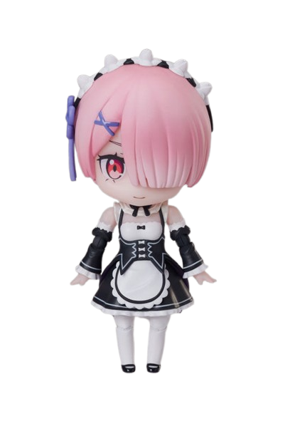 DForm+ Re:Zero - Ram (Prize Figure) [elCOCO]