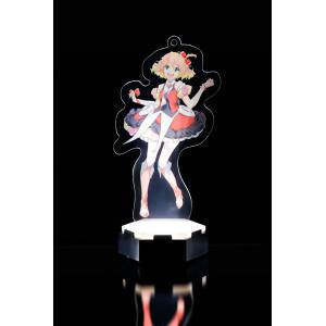 Macross Delta - Freyja Wion [Tama Colle Acrylic Stand Keychain ］