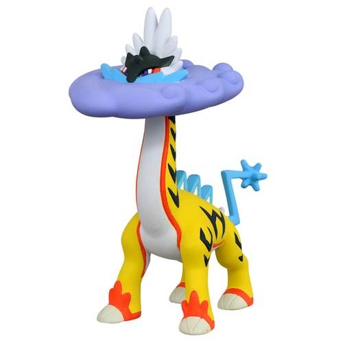 Pokemon MonColle: Paradox Pokemon - Raging Bolt [Takara Tomy]