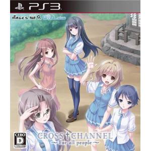 Cross Channel - For All People [PS3 - Occasion BE]