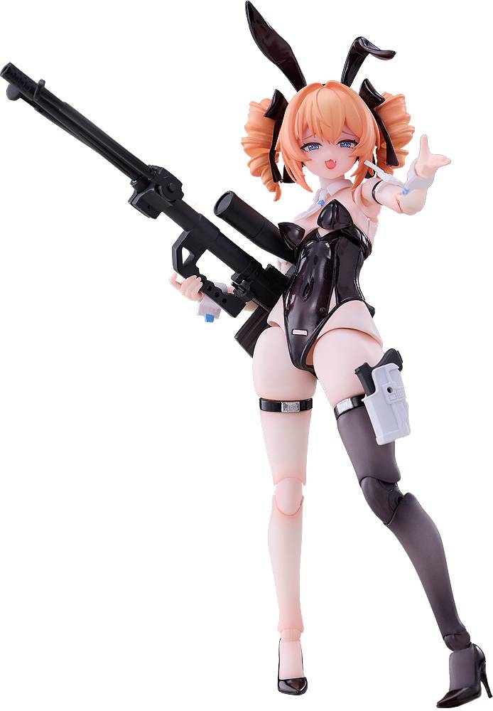 Bunny Rapid Action Squad: Sniper Leonie 1/12 [Sushing]
