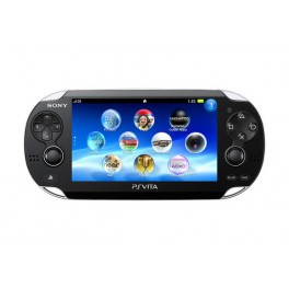 PSVita - PlayStation Vita - Modèle 3G (PCH-1000) [neuve]