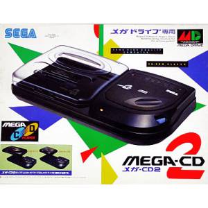 Mega CD 2 [Used Good Condition]