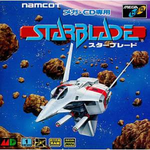 Starblade [MCD - Used Good Condition]