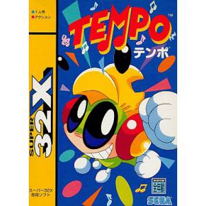 Buy Tempo - Used Good Condition (Super 32X Japanese import) - nin