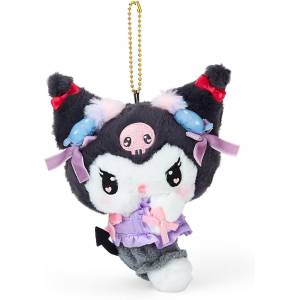 Sanrio Plush: Mascot Holder - Kuromi (Romi's Room Ver.) [Sanrio]