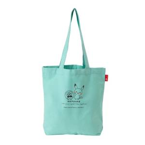 Pokemon: Monpoke - Rootote Recycled Cotton Tote Bag (Yellow Ver.) [The Pokemon Company]