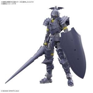 30 Minutes Fantasy: Liber Lancer (Plastic Model) [Bandai Spirits]