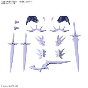 30 Minutes Fantasy: Class Up Armor - Liber Assassin Slash (Plastic Model) [Bandai Spirits]