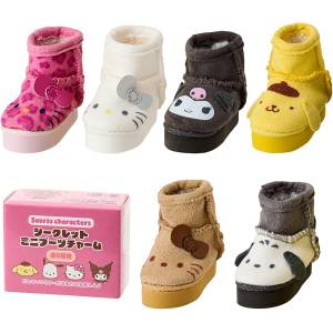 Sanrio Characters: Mini Boot Charms Collection Vol.2 [Sanrio]
