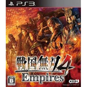 Sengoku Musou 4 Empires / Samurai Warriors 4 Empires [PS3 - Used Good Condition]