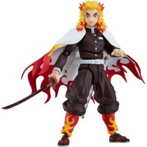 Figma: Kimetsu no Yaiba - Rengoku Kyoujurou [Figma 553]