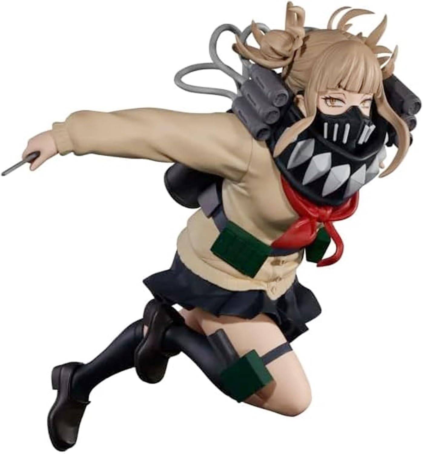 My Hero Academia: The Evil Villains Plus - Himiko Toga (Banpresto) [2nd Hand]