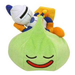 Dragon Quest X - Nakama Monster Plush: SuyaSuya Slime Knight [Plush Toys]