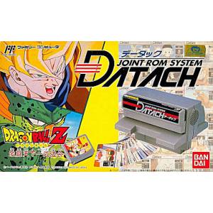 Dragon Ball Z - Datach [FC - Used Good Condition]