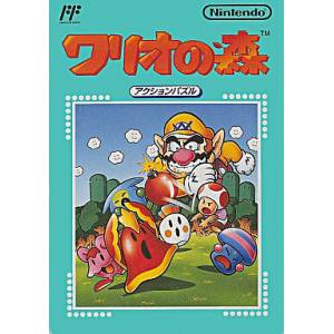 Wario no Mori / Wario's Wood [FC - occasion BE]