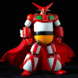Getter Robo Armageddon - Getter 1 [Sentinel x T-REX]