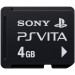 Memory Stick Pro Duo Ultra II 4.0GB (Sandisk)