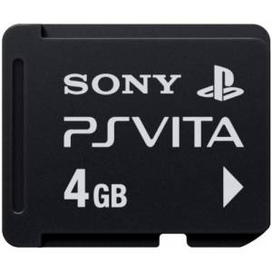 Memory Card 4GB [PSV - Used / Loose]