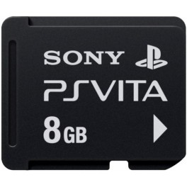 PSVita Memory Card 8GB [PSVita]