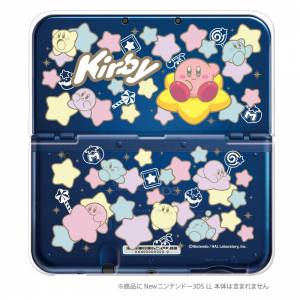 Cover Plates - Body Cover Collection x Kirby series Type C [New 3DSLL]