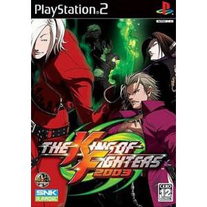 The King of Fighters 2003 [PS2 - Used Good Condition]