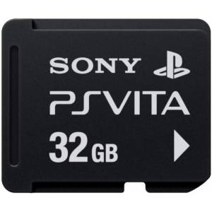 PSVita Memory Card 32GB [PSVita]