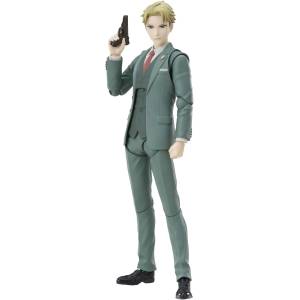 S.H.FIGUARTS: Spy × Family - Loid Forger [Bandai Spirits]