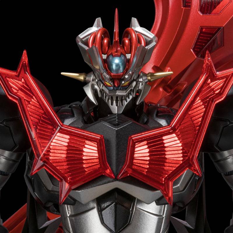 N.shintaro RIOBOT: Shin Mazinger ZERO vs. Dark General Mazinger ZERO