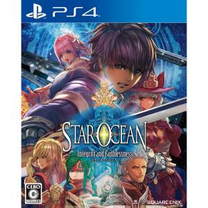 Star Ocean 5 - Integrity and Faithlessness [PS4 - Occasion BE]
