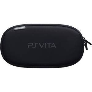Travel Pouch with Cloth and Strap [PSV - Used / Loose]