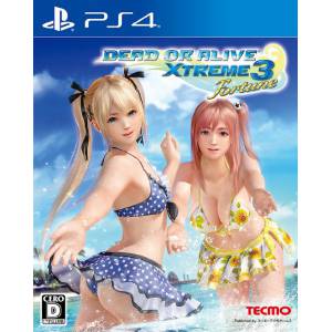 Dead or Alive Xtreme 3 Fortune [PS4 - Used Good Condition]