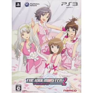 The Idolmaster 2 (Limited Edition) [PS3 - Used Good Condition]