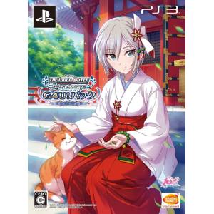 The Idolmaster - Cinderella Girls - G4U! Pack Vol.2 [PS3 - Used Good Condition]