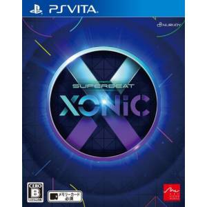 Superbeat Xonic [PSV - Used Good Condition]