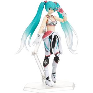 Buy Racing Miku 2013 EV MIRAI ver. [Figma] (Hobby & Toys Japanese