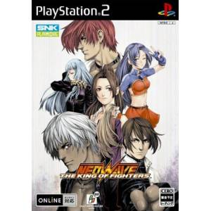 The King of Fighters NeoWave [PS2 - occasion BE]